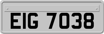EIG7038