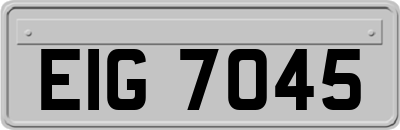 EIG7045