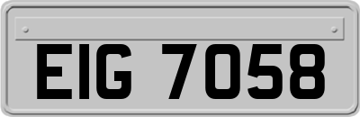 EIG7058