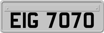 EIG7070