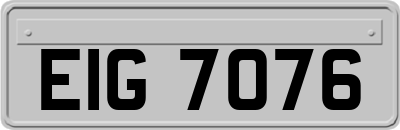 EIG7076