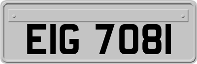 EIG7081
