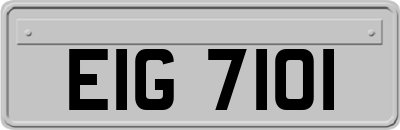 EIG7101
