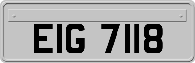 EIG7118