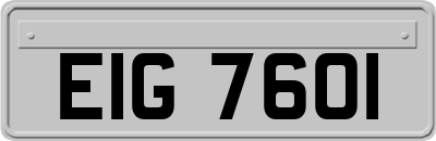 EIG7601