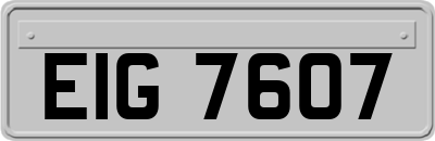 EIG7607