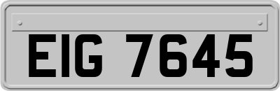 EIG7645