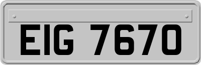 EIG7670
