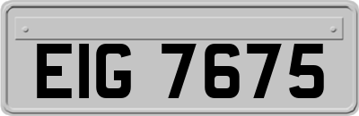EIG7675