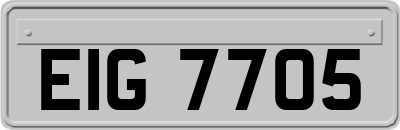 EIG7705