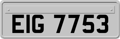 EIG7753
