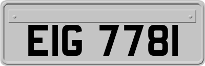 EIG7781