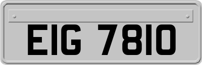 EIG7810