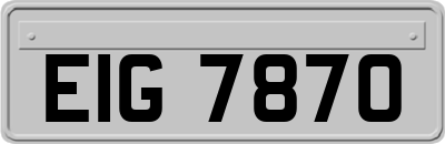 EIG7870