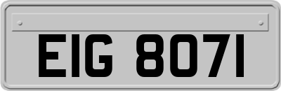 EIG8071