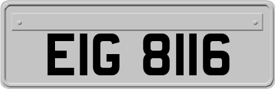 EIG8116