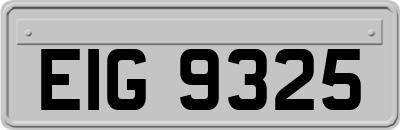 EIG9325