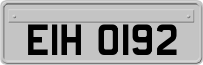 EIH0192
