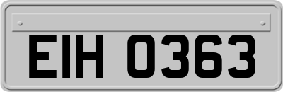 EIH0363