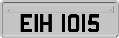 EIH1015