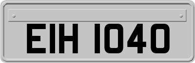 EIH1040