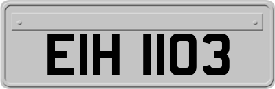EIH1103