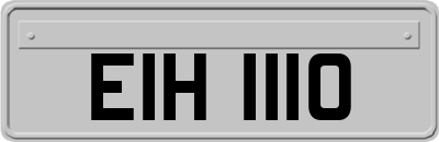EIH1110