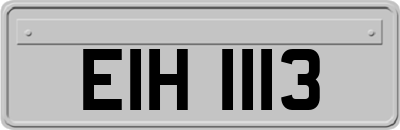 EIH1113