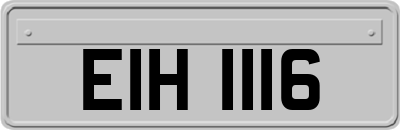 EIH1116