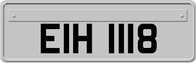 EIH1118