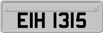 EIH1315