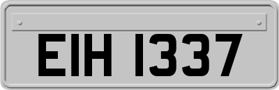 EIH1337