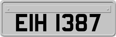 EIH1387