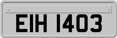 EIH1403