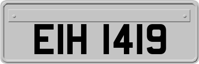 EIH1419
