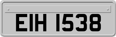 EIH1538