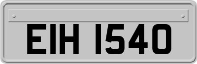 EIH1540