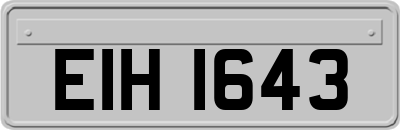 EIH1643