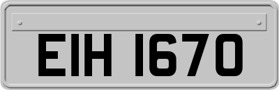 EIH1670