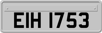 EIH1753