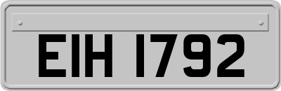 EIH1792