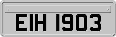 EIH1903