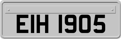 EIH1905