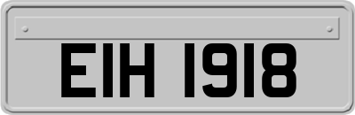 EIH1918