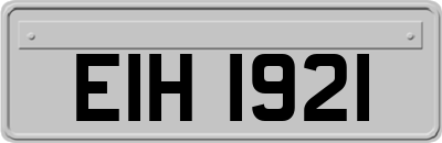 EIH1921