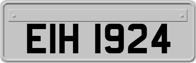 EIH1924