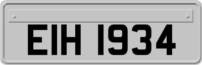 EIH1934