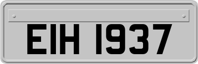 EIH1937