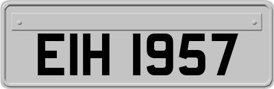 EIH1957