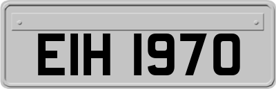 EIH1970